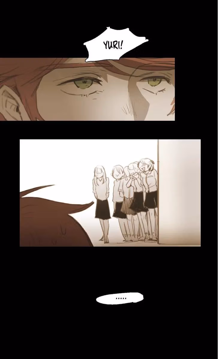 Read Out of Control chapter 32 image 19 on Lezhin