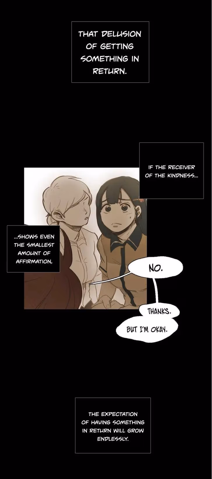 Read Out of Control chapter 32 image 24 on Lezhin