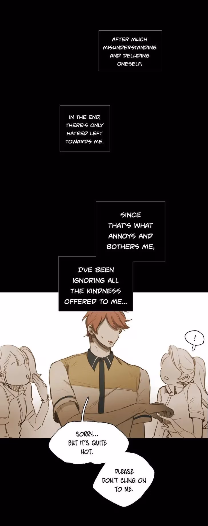 Read Out of Control chapter 32 image 25 on Lezhin