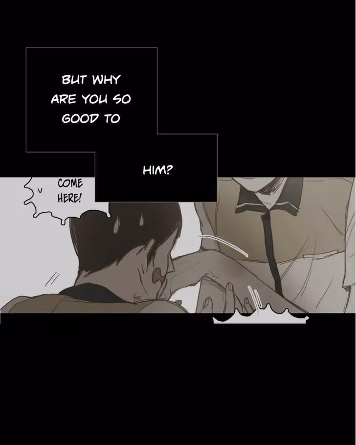 Read Out of Control chapter 32 image 32 on Lezhin