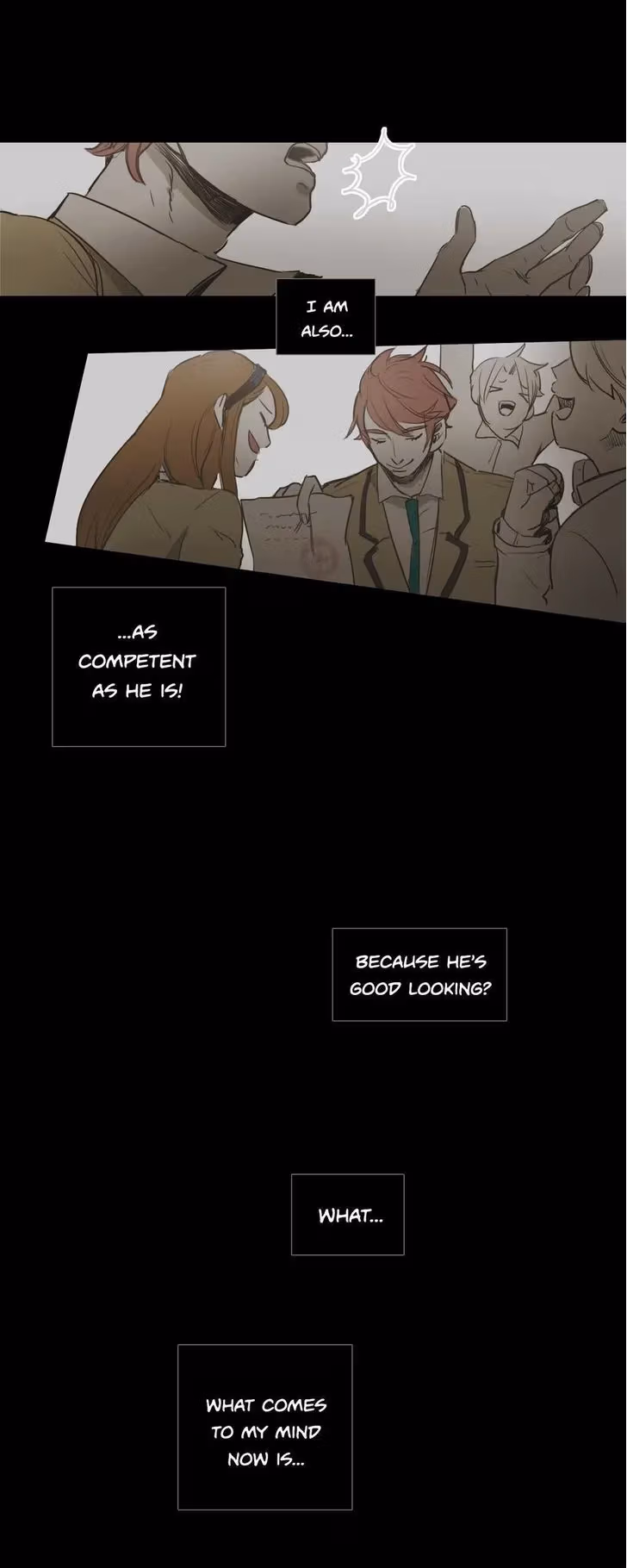 Read Out of Control chapter 32 image 35 on Lezhin