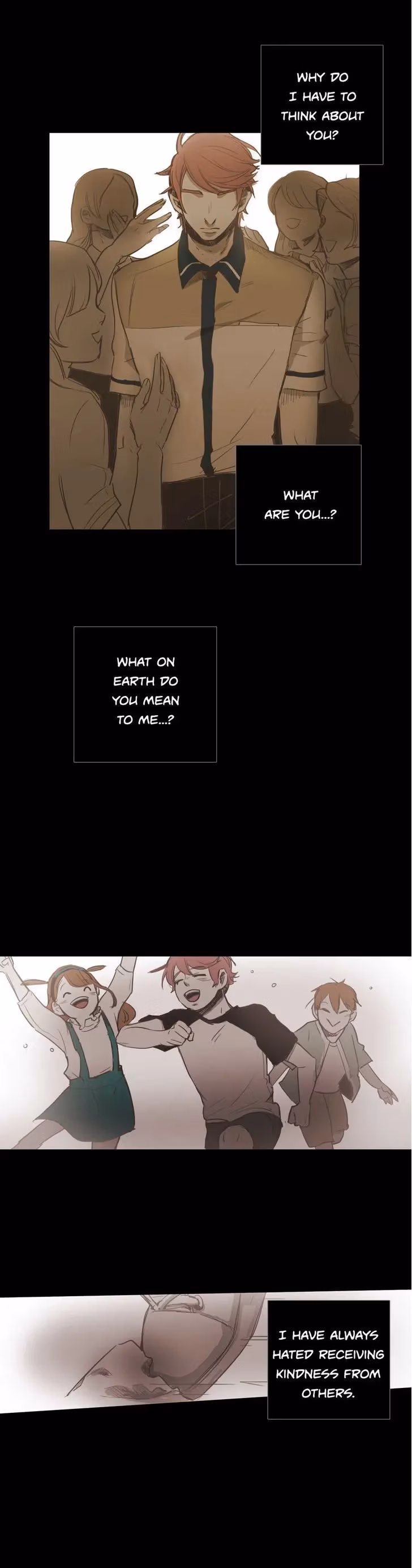 Read Out of Control chapter 32 image 37 on Lezhin