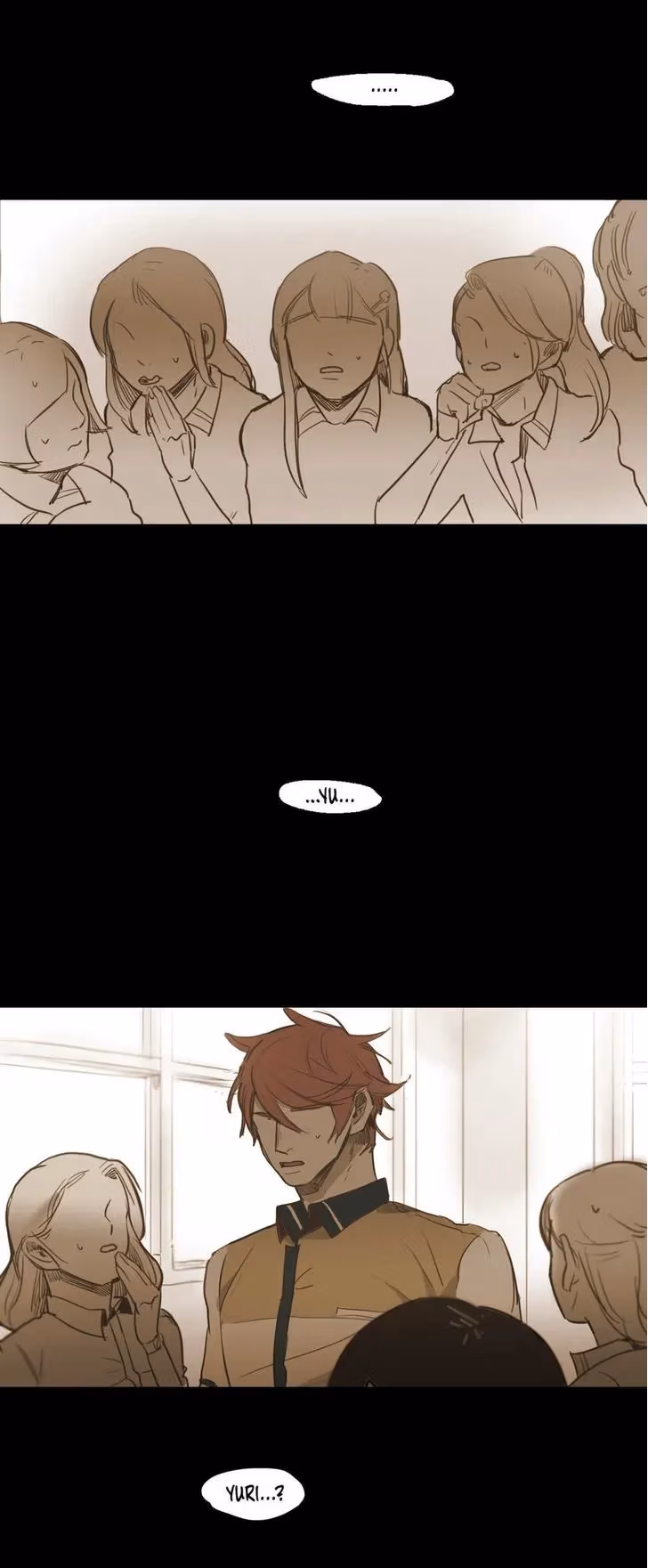 Read Out of Control chapter 32 image 47 on Lezhin