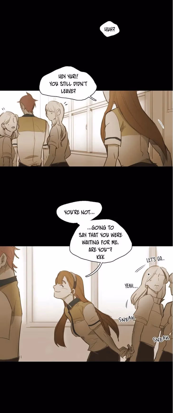 Read Out of Control chapter 32 image 49 on Lezhin