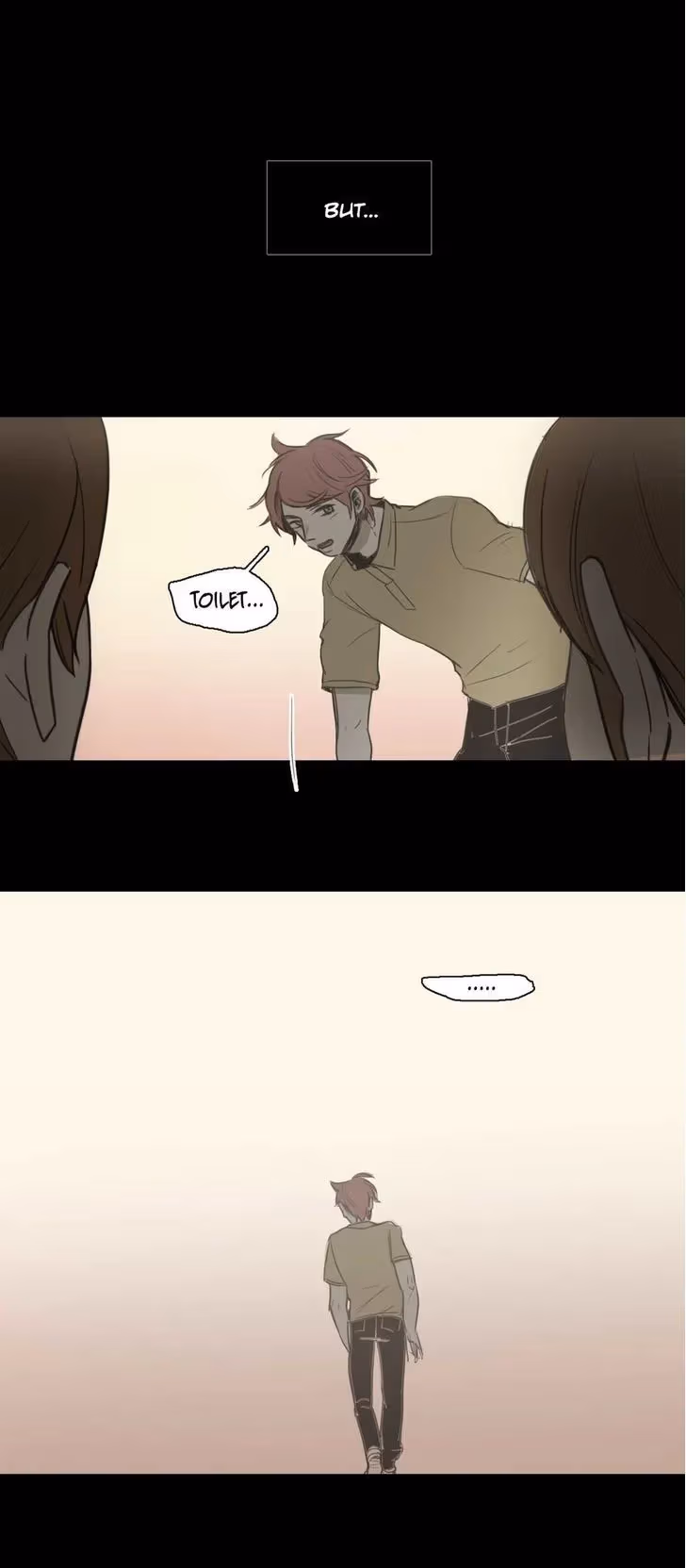 Read Out of Control chapter 33 image 10 on Lezhin