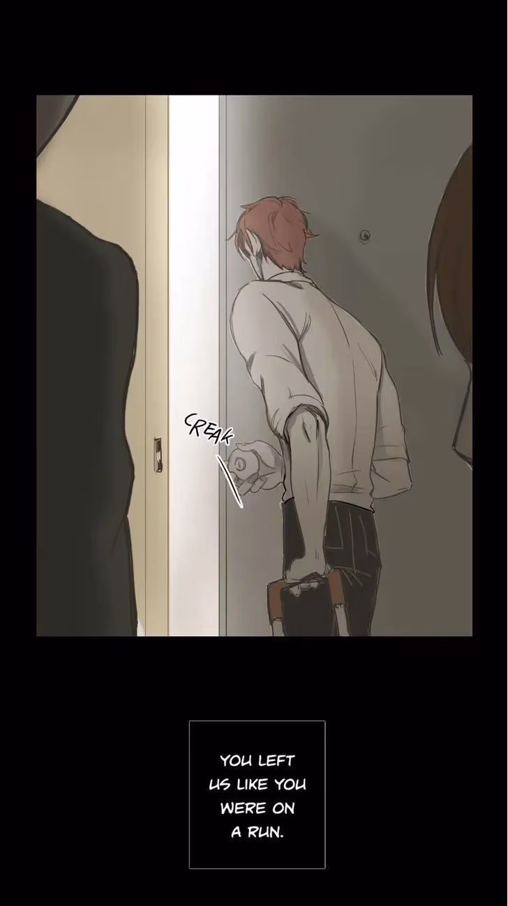 Read Out of Control chapter 33 image 13 on Lezhin