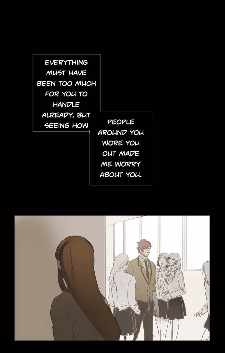 Read Out of Control chapter 33 image 18 on Lezhin