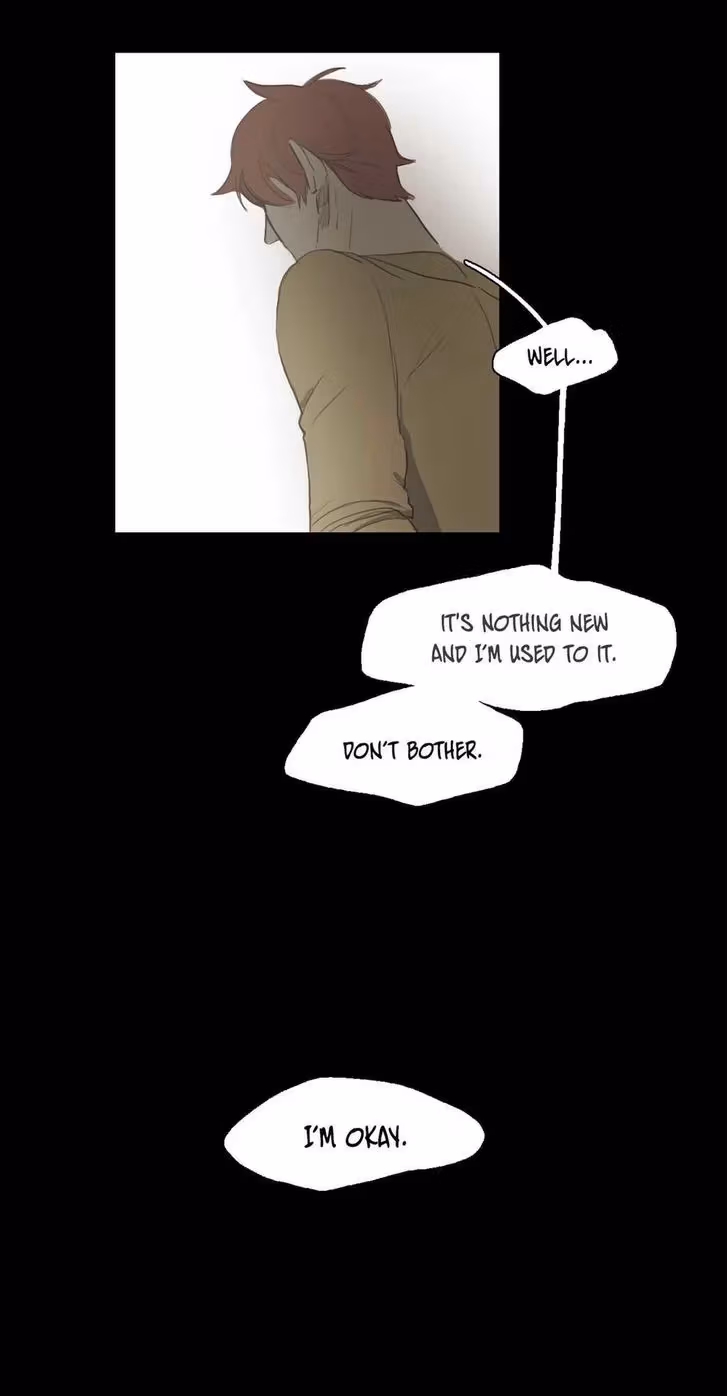 Read Out of Control chapter 33 image 20 on Lezhin