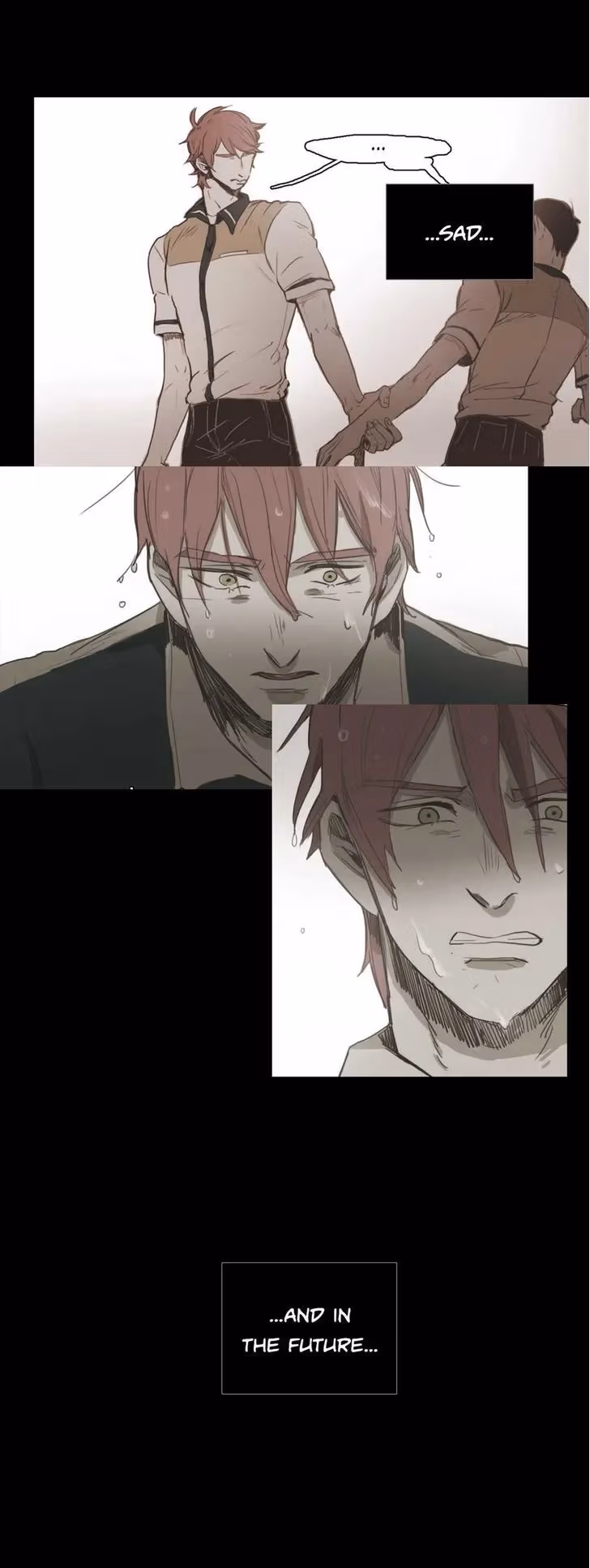 Read Out of Control chapter 33 image 30 on Lezhin
