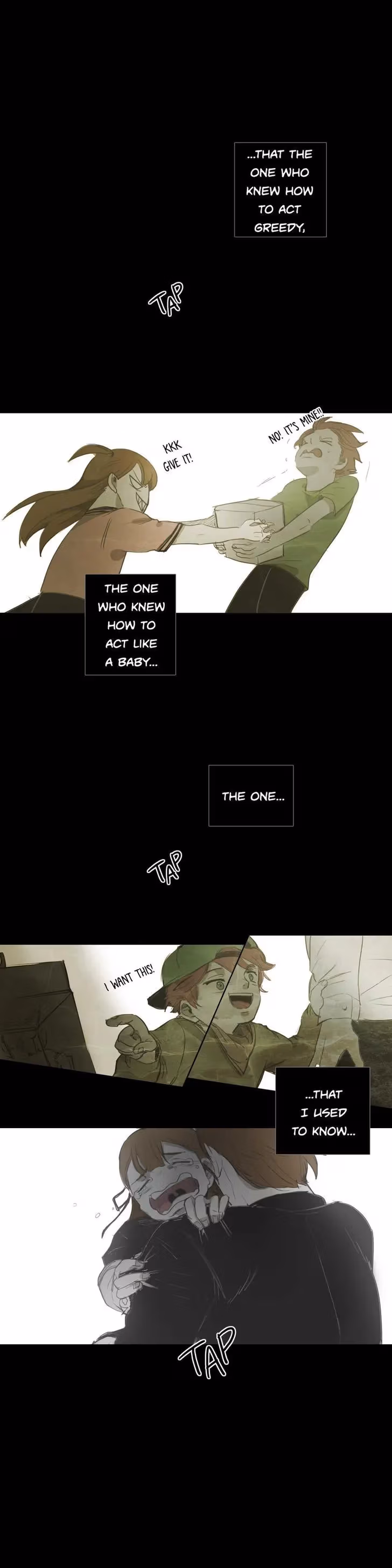 Read Out of Control chapter 33 image 4 on Lezhin