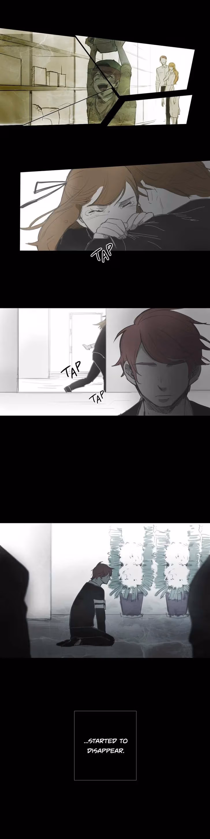 Read Out of Control chapter 33 image 5 on Lezhin