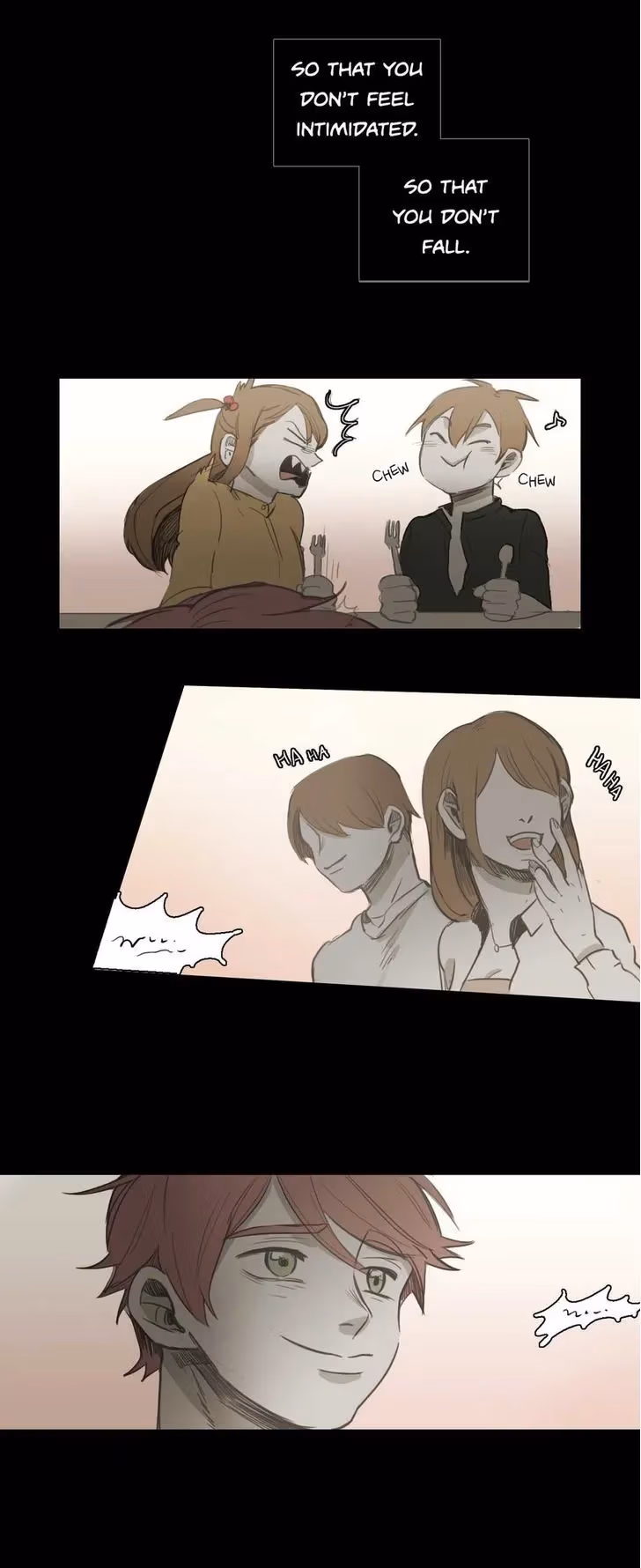 Read Out of Control chapter 33 image 9 on Lezhin