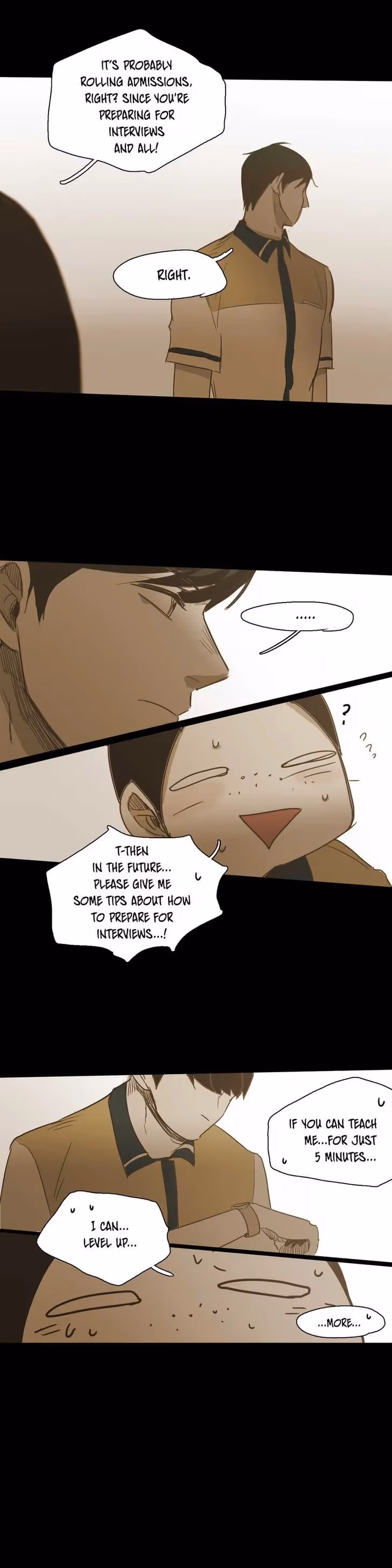 Read Out of Control chapter 35 image 25 on Lezhin