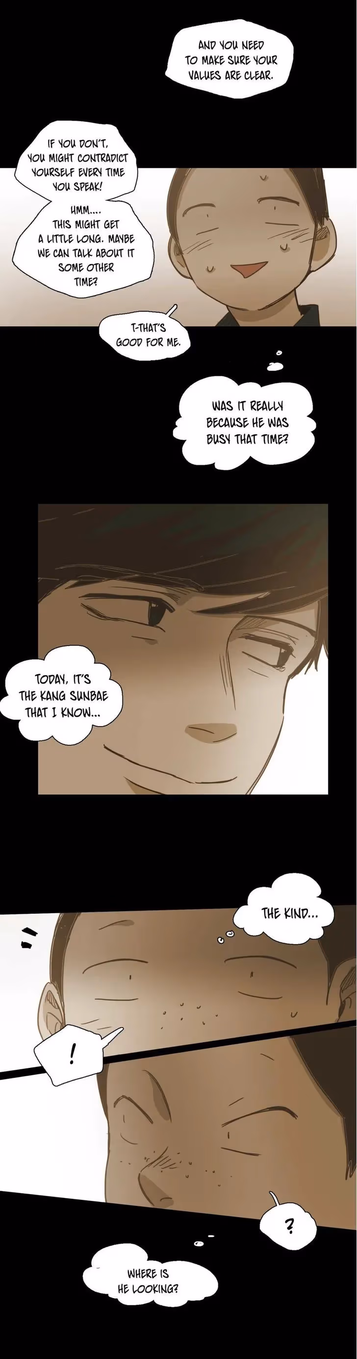 Read Out of Control chapter 35 image 31 on Lezhin