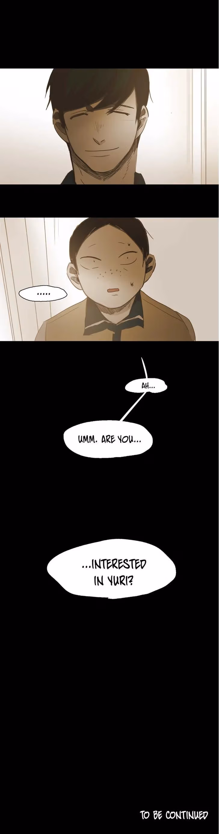 Read Out of Control chapter 35 image 33 on Lezhin