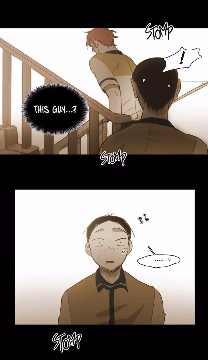Read Out of Control chapter 35 image 9 on Lezhin