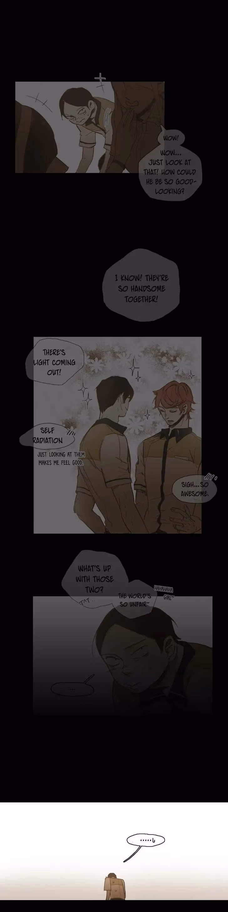 Read Out of Control chapter 36 image 19 on Lezhin