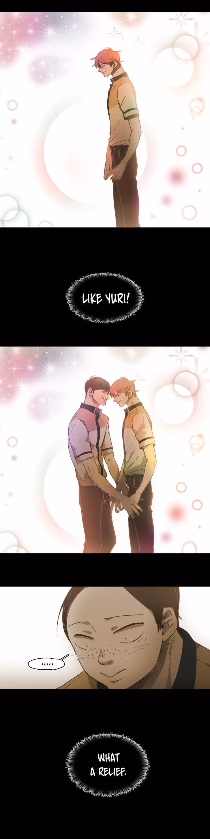 Read Out of Control chapter 36 image 7 on Lezhin