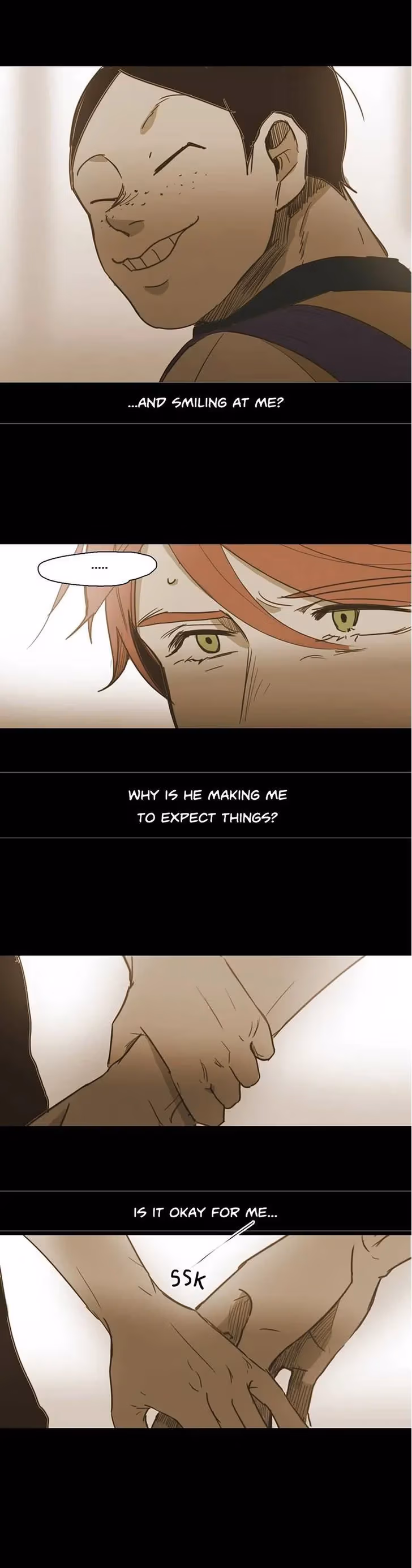 Read Out of Control chapter 37 image 18 on Lezhin