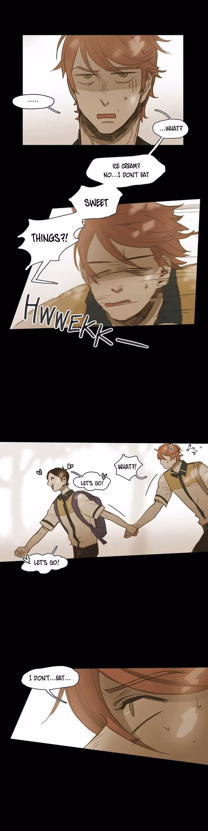 Read Out of Control chapter 37 image 4 on Lezhin