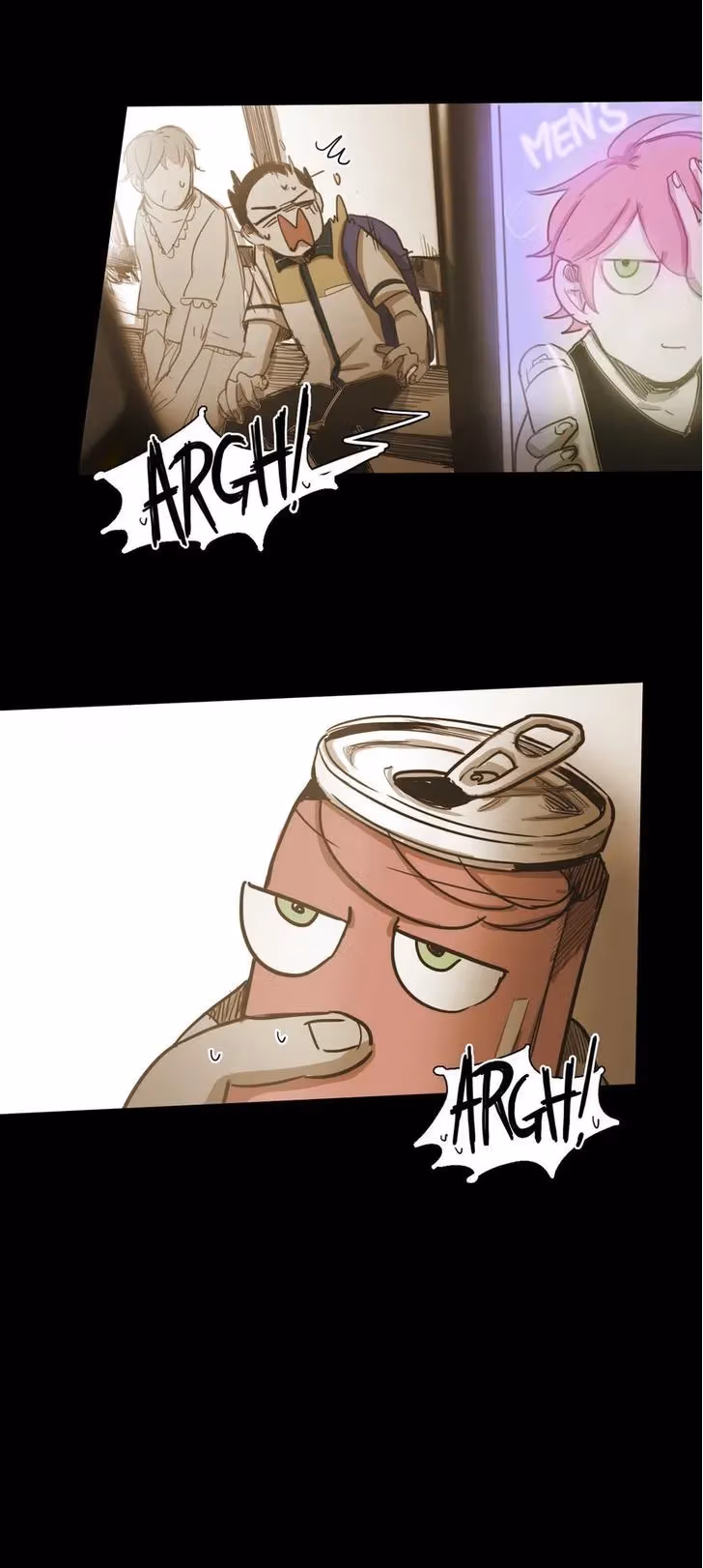 Read Out of Control chapter 39 image 13 on Lezhin
