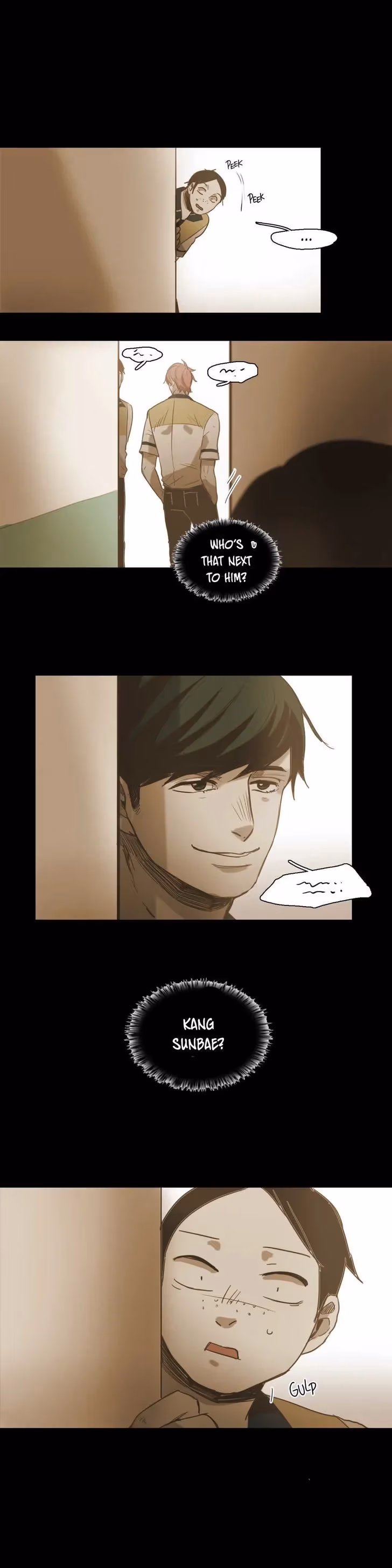 Read Out of Control chapter 39 image 16 on Lezhin