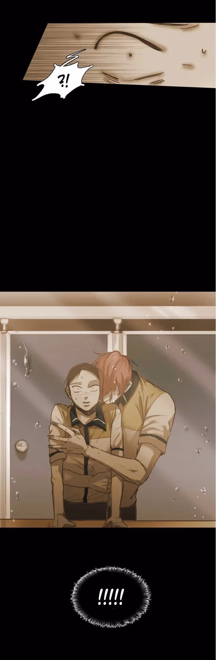 Read Out of Control chapter 39 image 25 on Lezhin