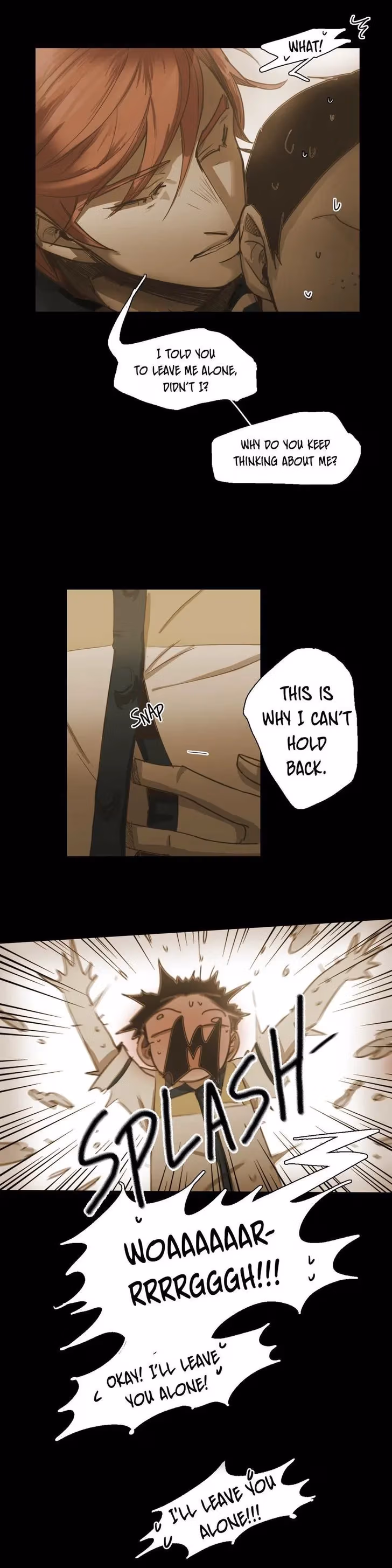 Read Out of Control chapter 39 image 26 on Lezhin