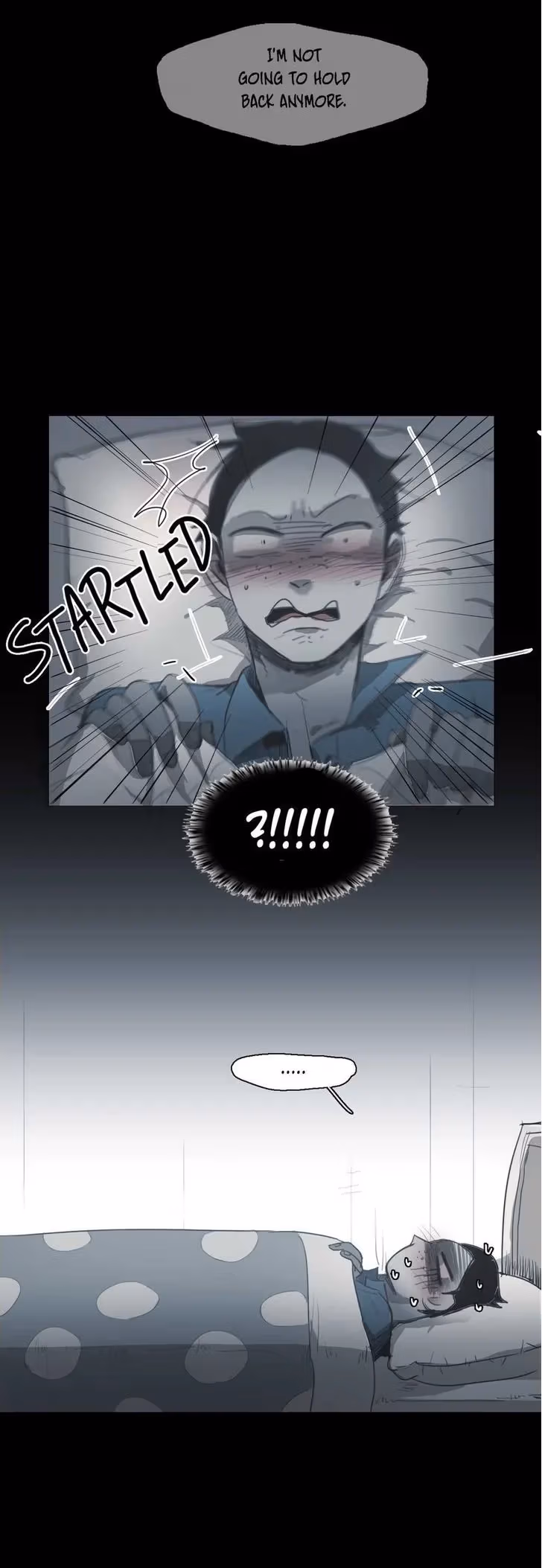 Read Out of Control chapter 39 image 5 on Lezhin