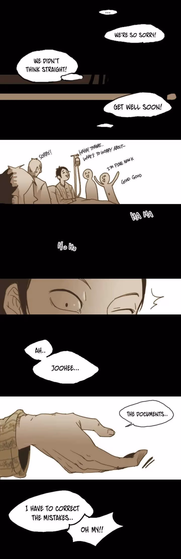 Read Out of Control chapter 4 image 10 on Lezhin