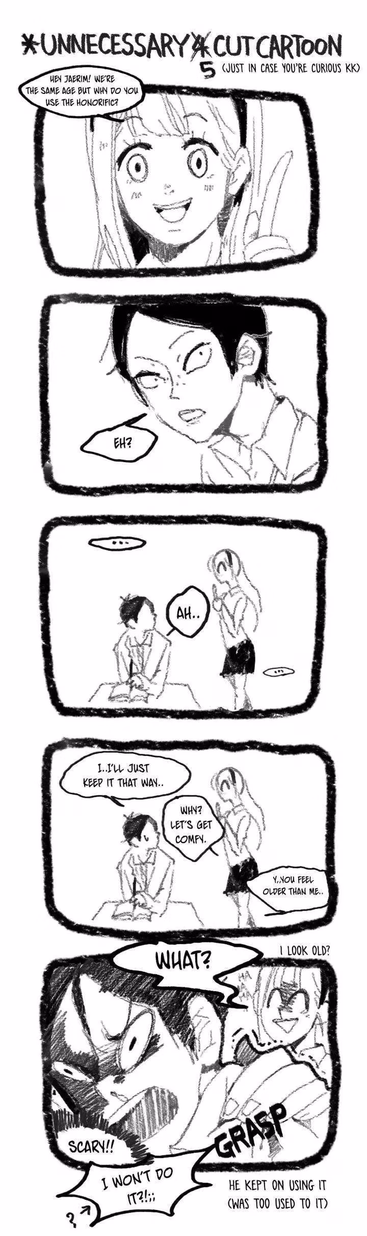 Read Out of Control chapter 4 image 19 on Lezhin