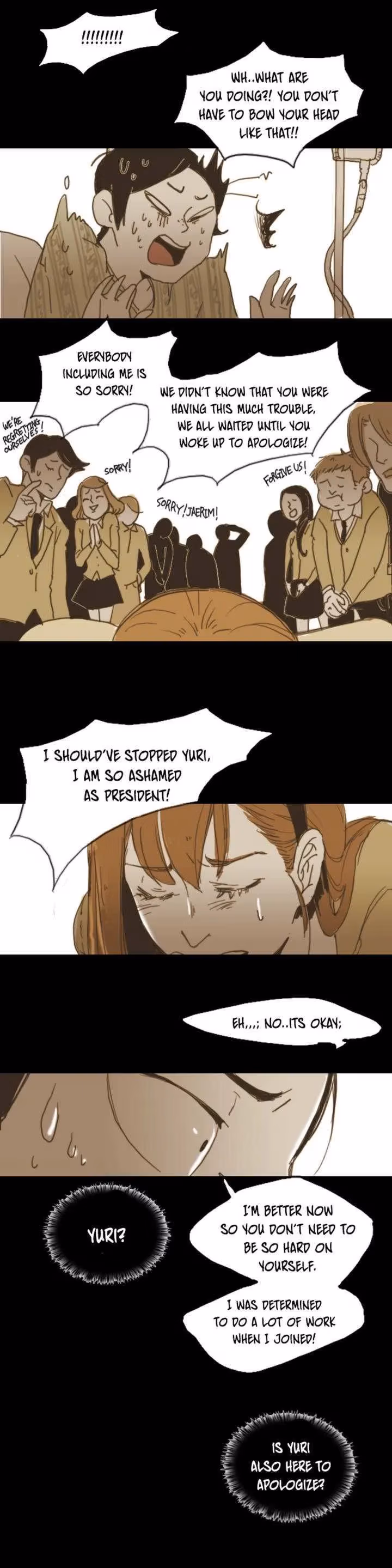 Read Out of Control chapter 4 image 3 on Lezhin