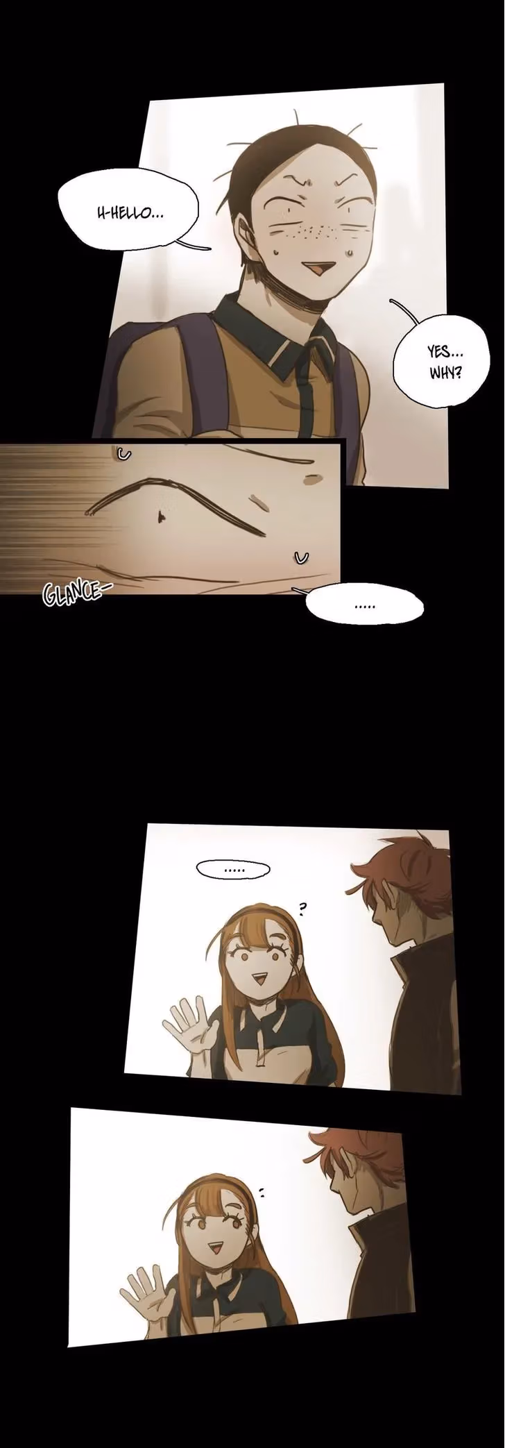 Read Out of Control chapter 40 image 21 on Lezhin