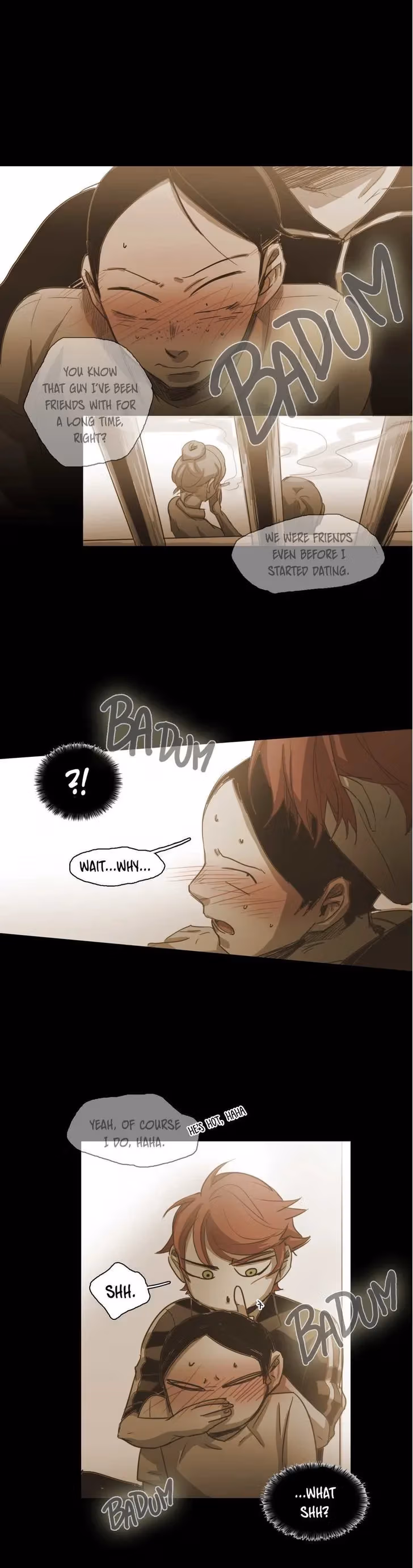 Read Out of Control chapter 41 image 14 on Lezhin