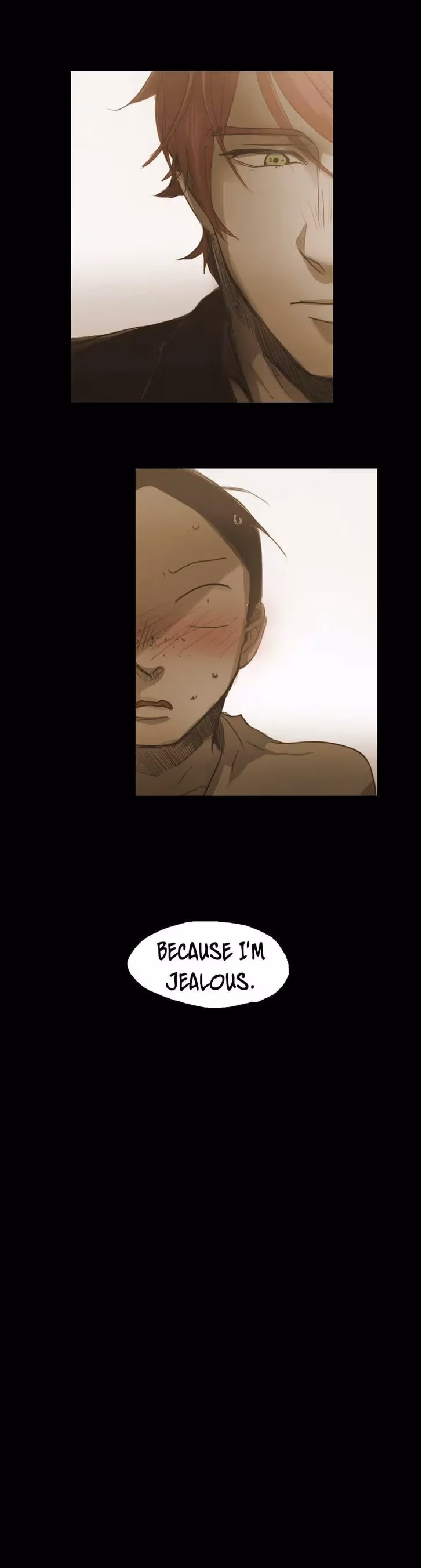 Read Out of Control chapter 41 image 23 on Lezhin