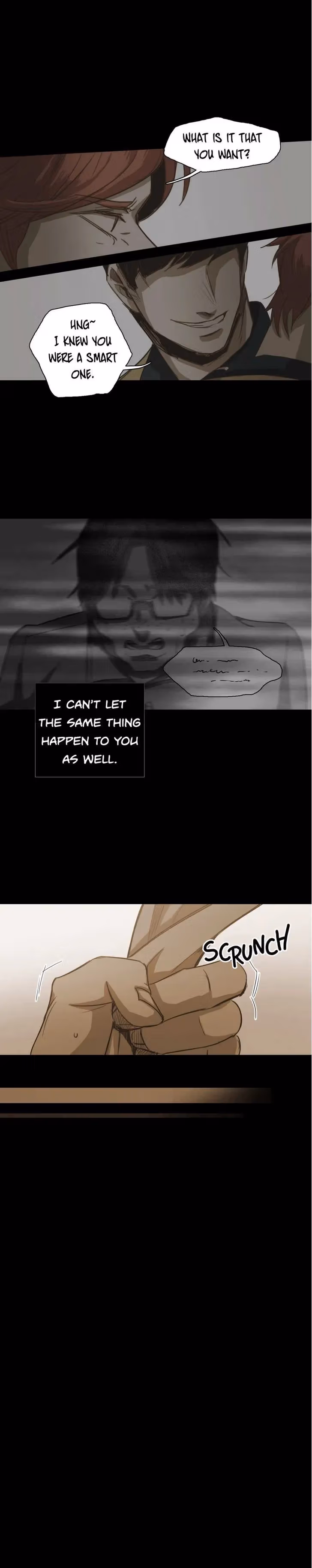 Read Out of Control chapter 43 image 32 on Lezhin
