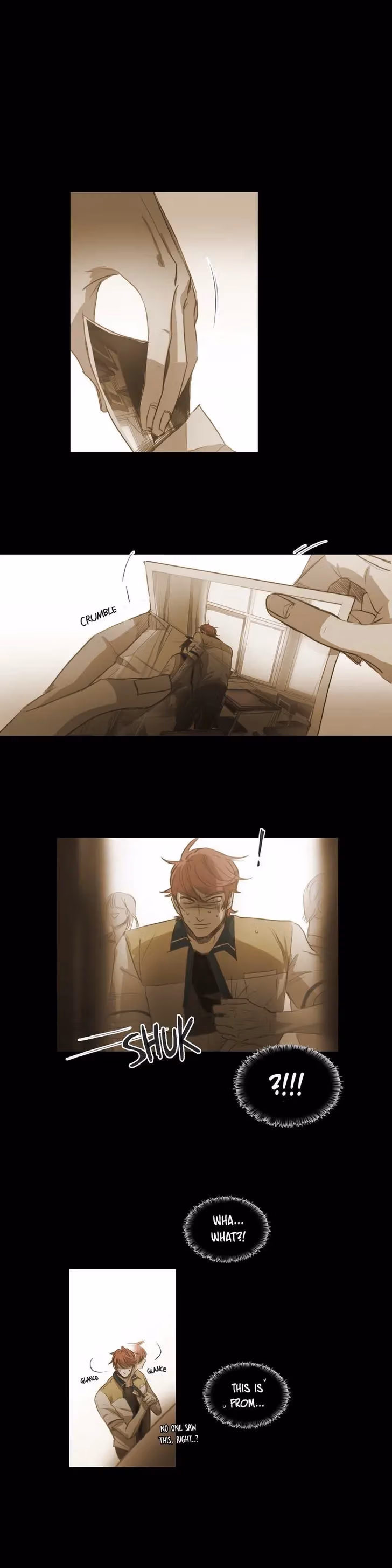 Read Out of Control chapter 44 image 1 on Lezhin