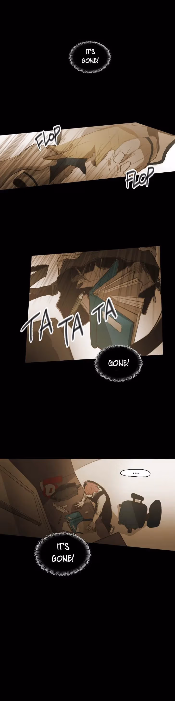 Read Out of Control chapter 44 image 24 on Lezhin