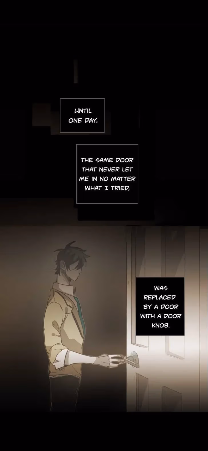 Read Out of Control chapter 45 image 11 on Lezhin