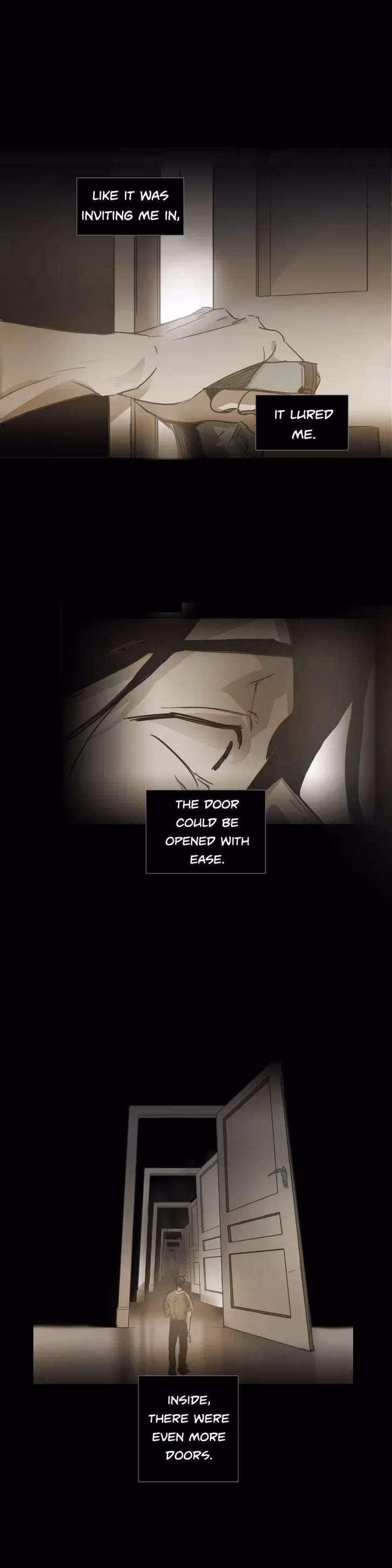 Read Out of Control chapter 45 image 12 on Lezhin