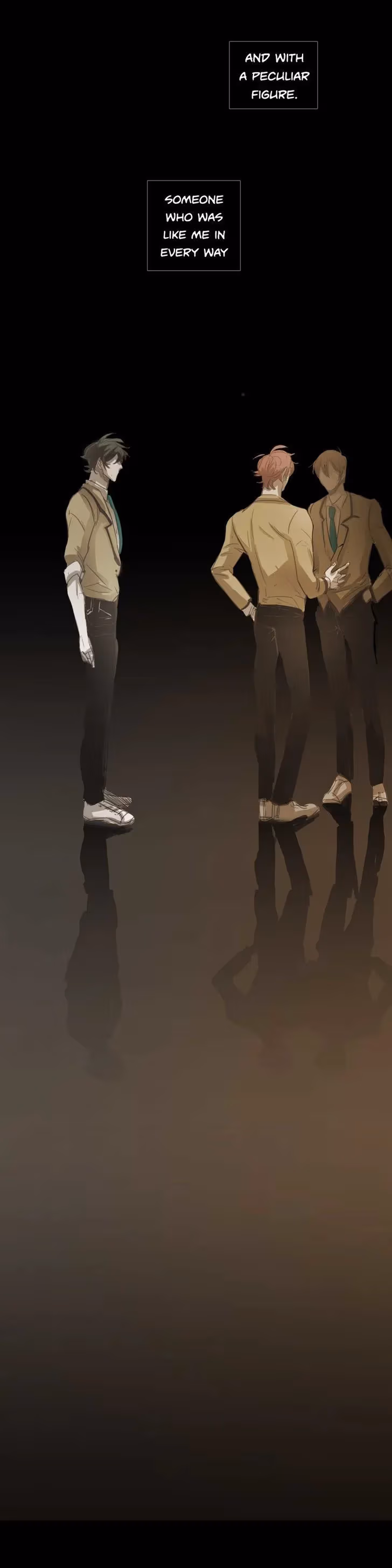 Read Out of Control chapter 45 image 18 on Lezhin