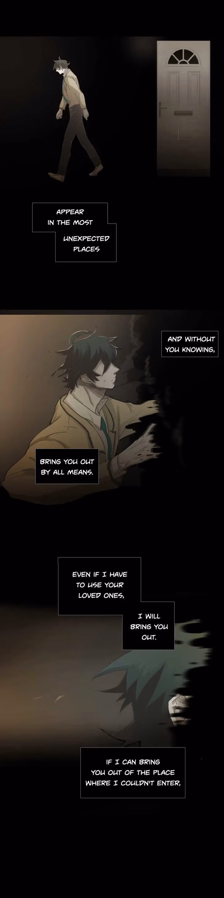 Read Out of Control chapter 45 image 28 on Lezhin