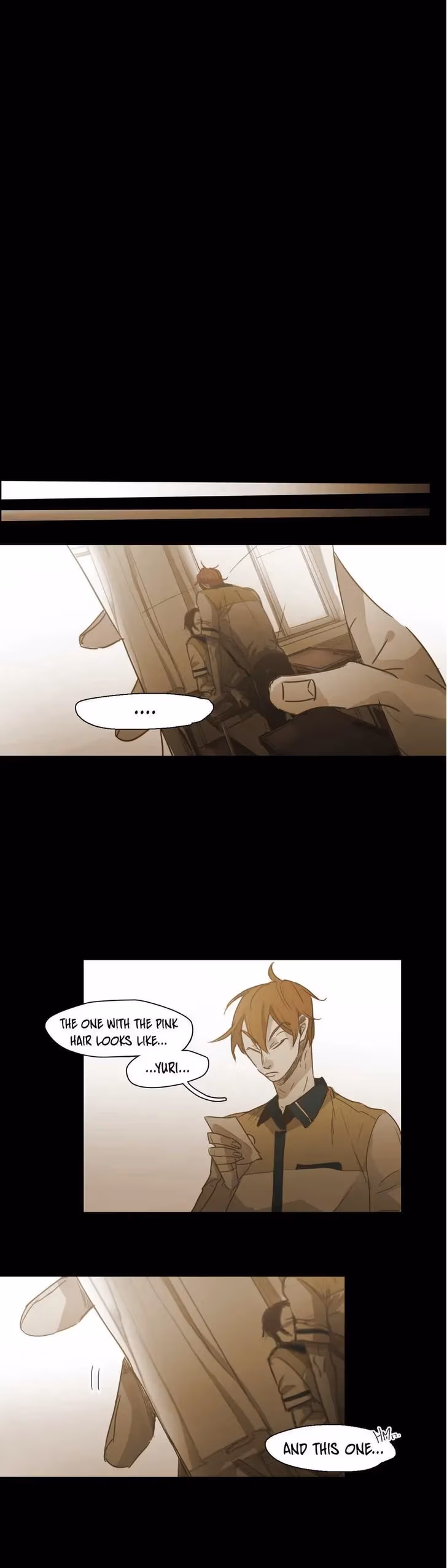 Read Out of Control chapter 45 image 32 on Lezhin