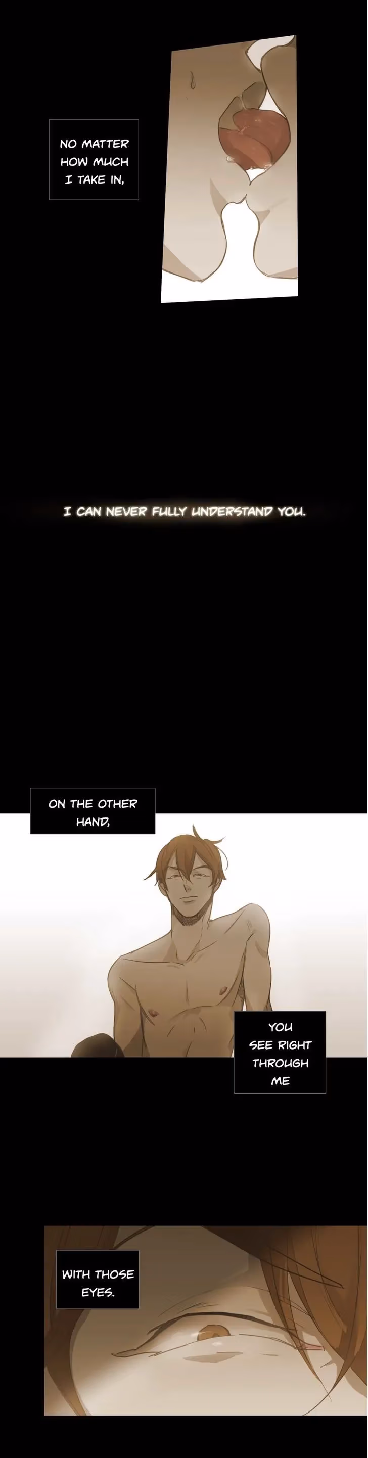 Read Out of Control chapter 45 image 5 on Lezhin