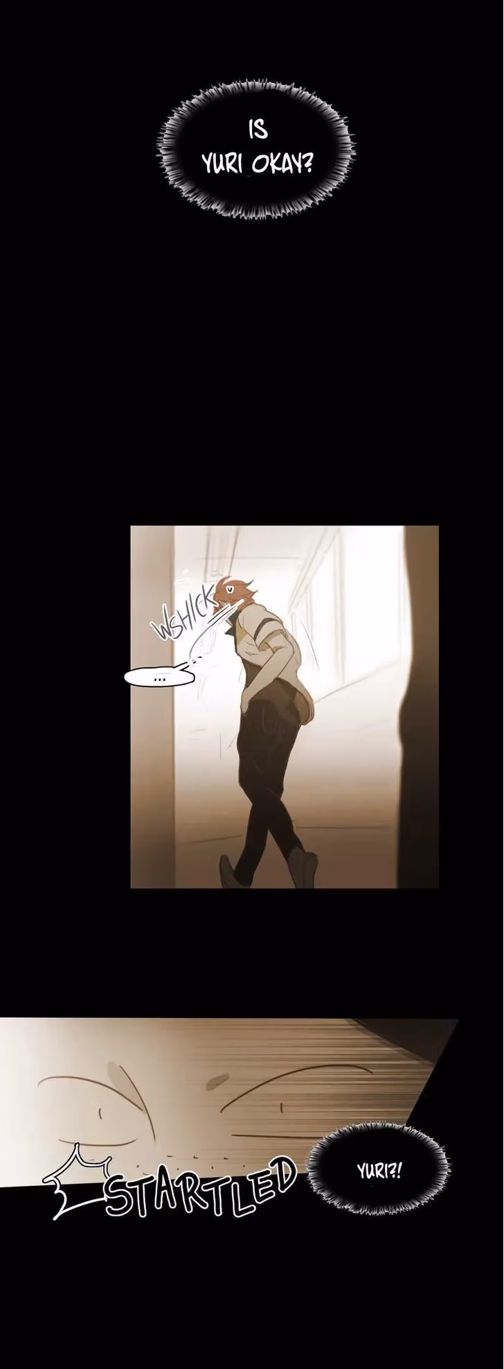 Read Out of Control chapter 46 image 10 on Lezhin