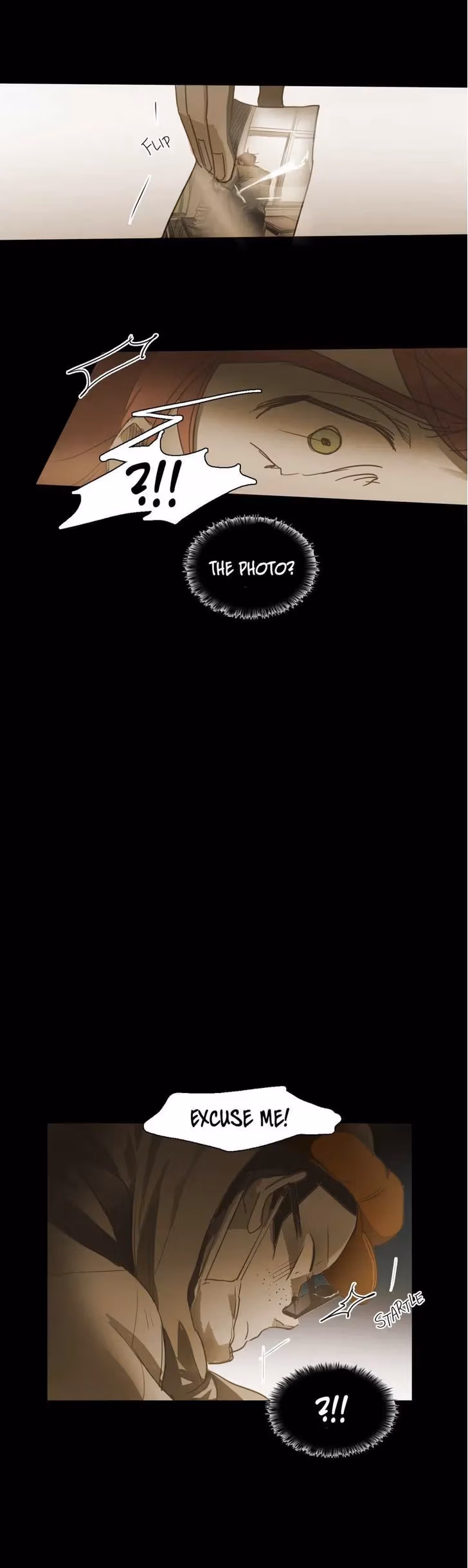 Read Out of Control chapter 46 image 28 on Lezhin