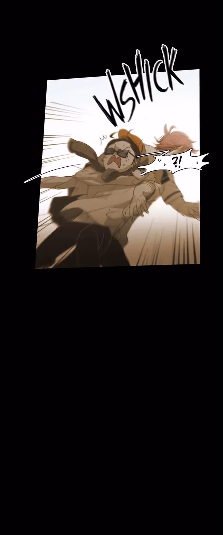 Read Out of Control chapter 46 image 33 on Lezhin