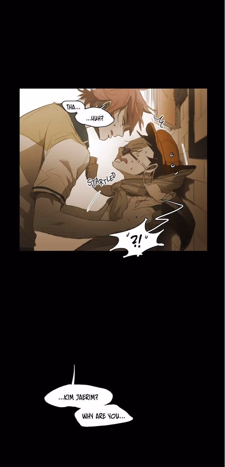 Read Out of Control chapter 46 image 35 on Lezhin