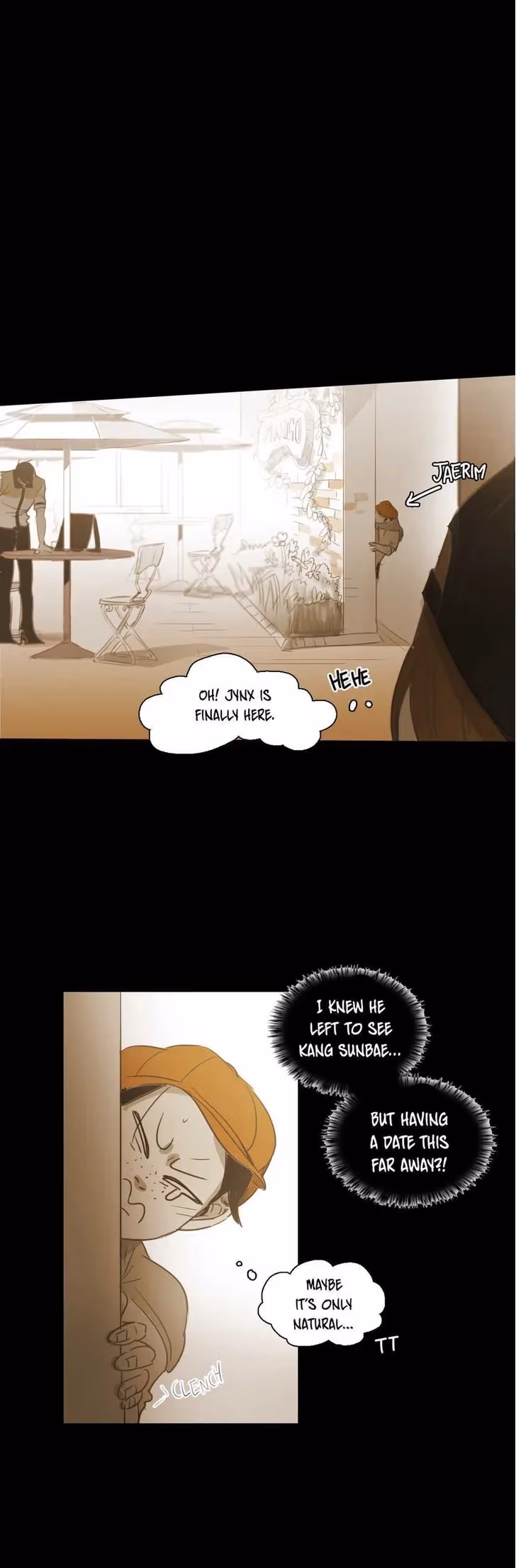 Read Out of Control chapter 47 image 13 on Lezhin