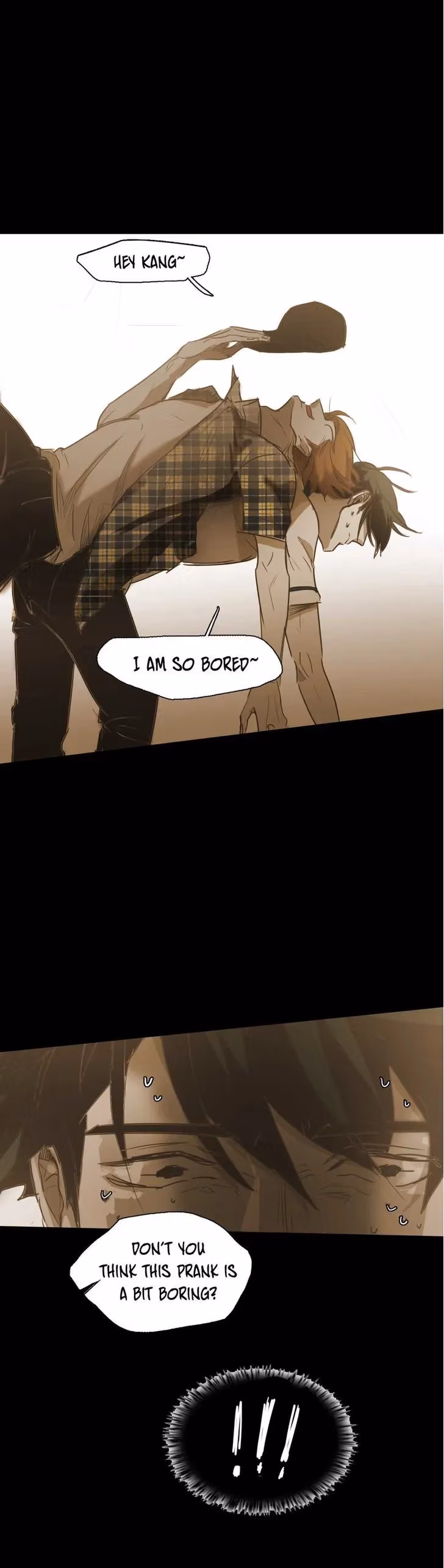 Read Out of Control chapter 47 image 30 on Lezhin